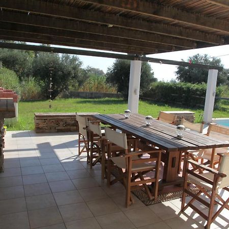 Afroditi-Villa-3, Private Pool, Sea And Golf Afantou Exterior photo