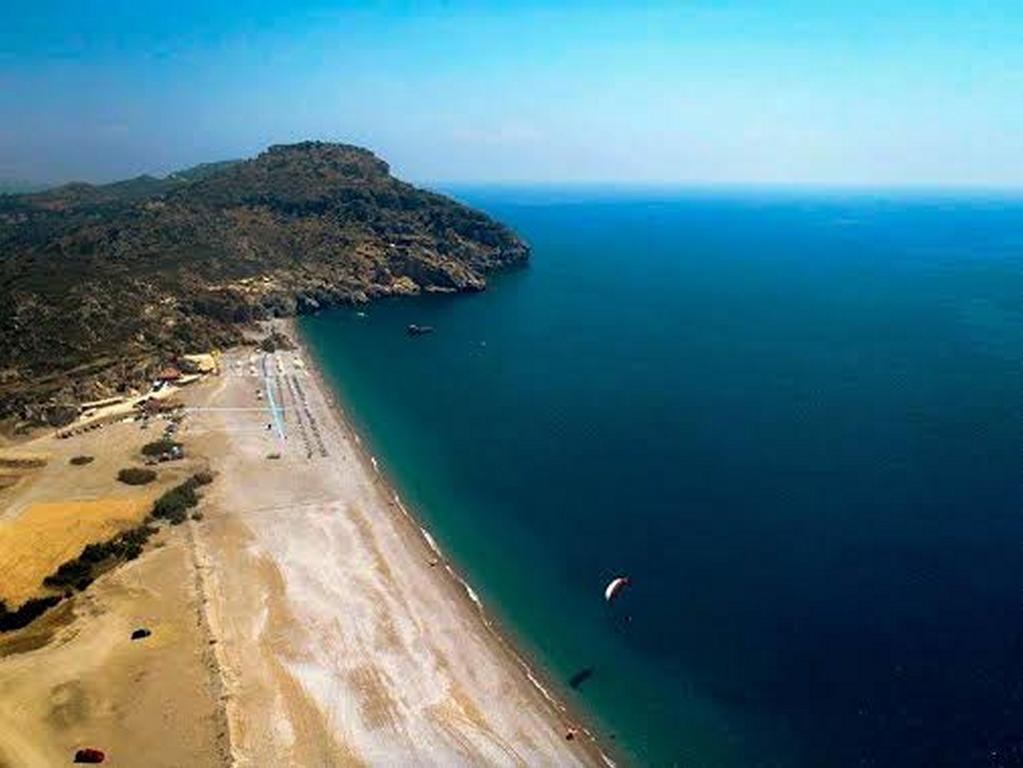Afroditi-Villa-3, Private Pool, Sea And Golf Afantou Exterior photo