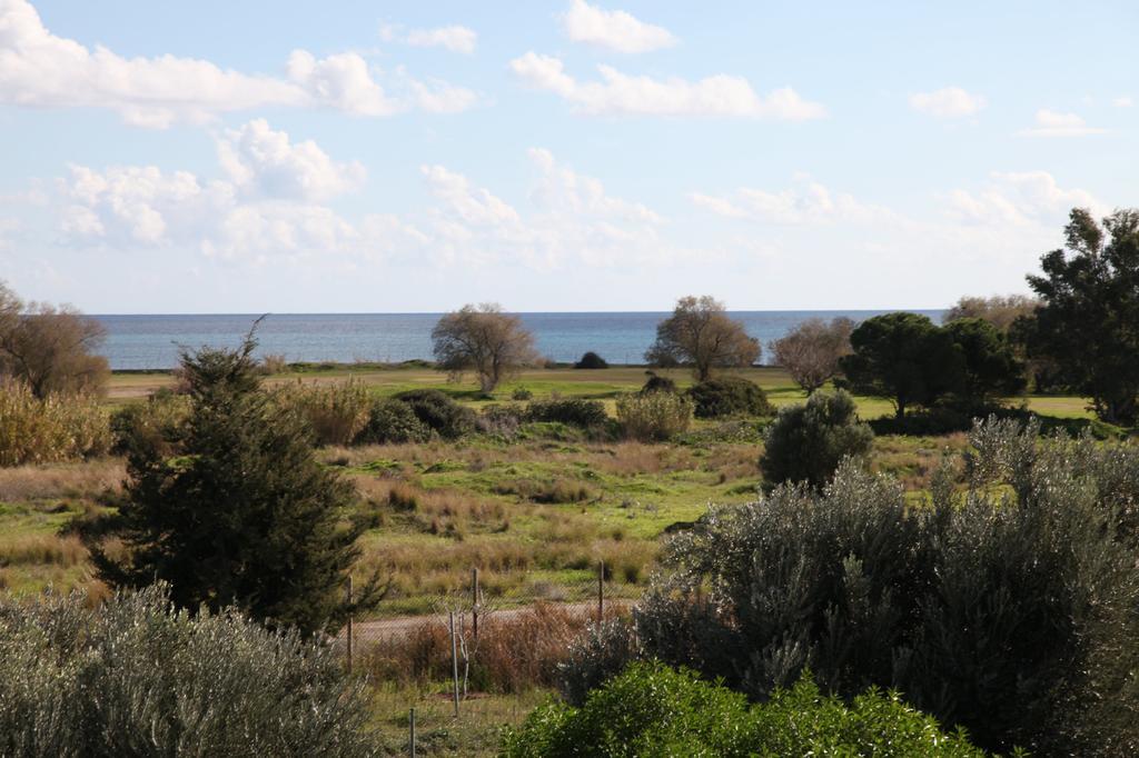Afroditi-Villa-3, Private Pool, Sea And Golf Afantou Exterior photo