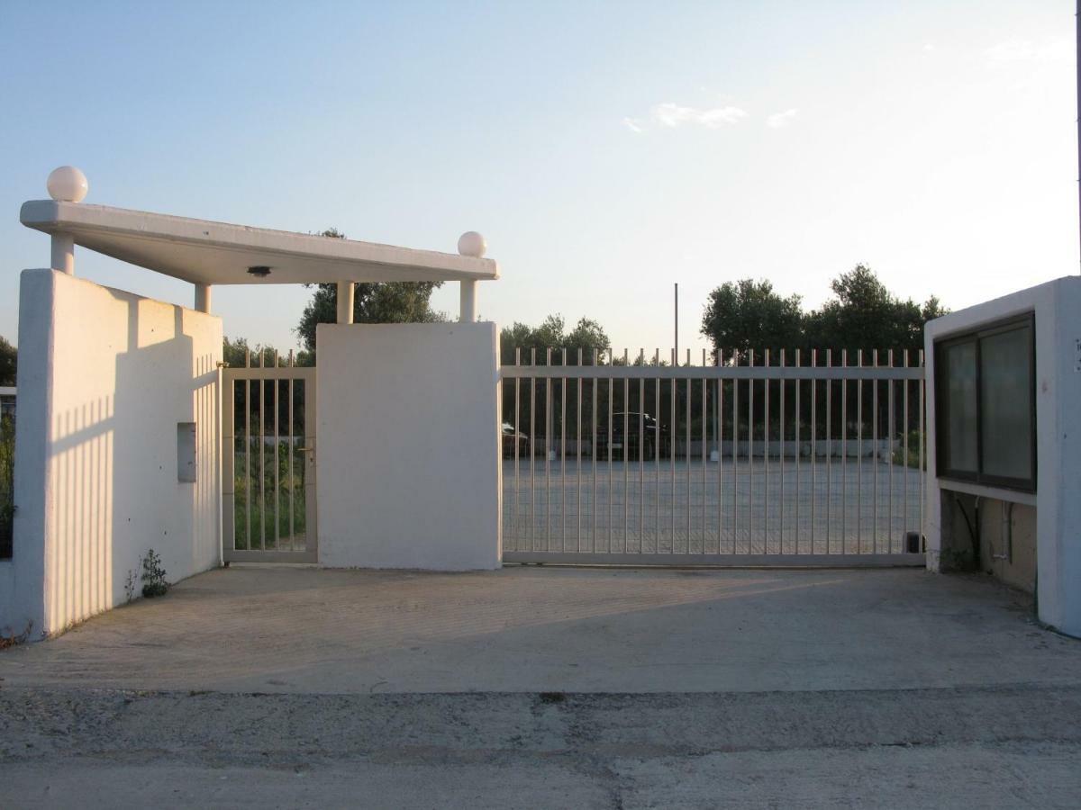Afroditi-Villa-3, Private Pool, Sea And Golf Afantou Exterior photo